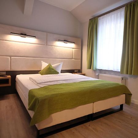 Hotel Und Restaurant Kranichsberg Woltersdorf  Luaran gambar