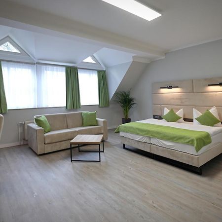 Hotel Und Restaurant Kranichsberg Woltersdorf  Luaran gambar