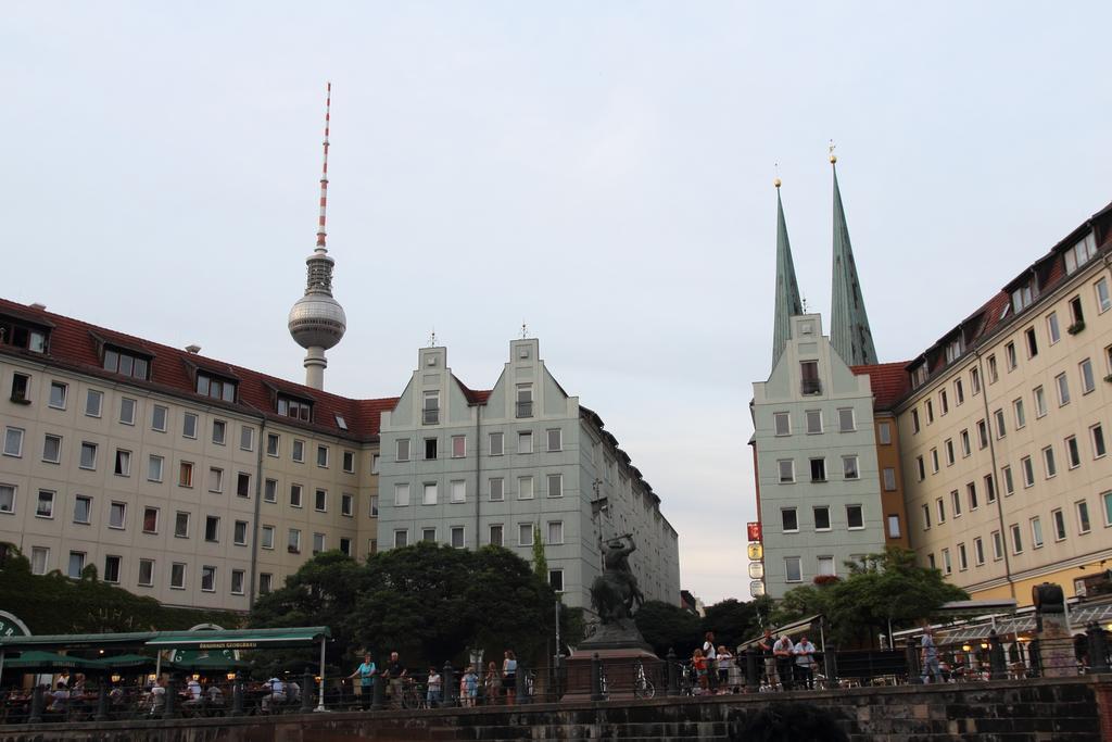Hotel Und Restaurant Kranichsberg Woltersdorf  Luaran gambar