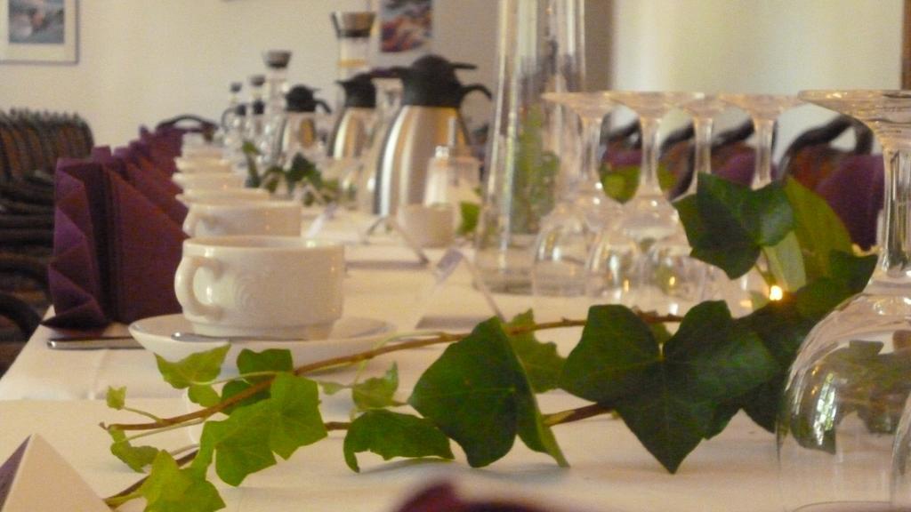 Hotel Und Restaurant Kranichsberg Woltersdorf  Luaran gambar
