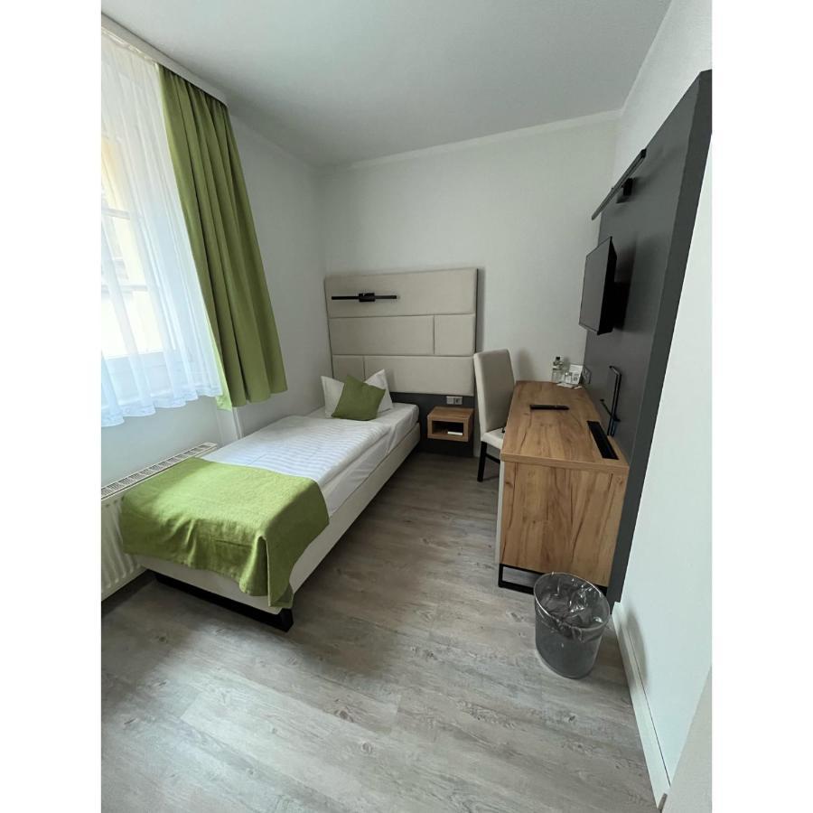 Hotel Und Restaurant Kranichsberg Woltersdorf  Luaran gambar