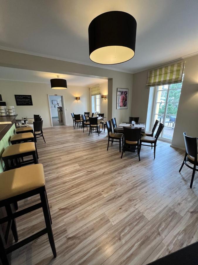 Hotel Und Restaurant Kranichsberg Woltersdorf  Luaran gambar