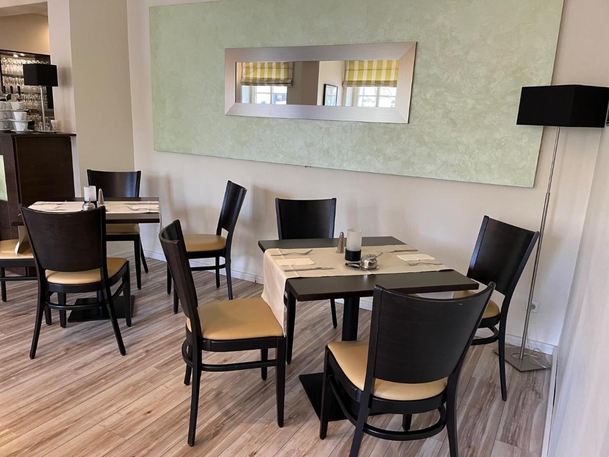 Hotel Und Restaurant Kranichsberg Woltersdorf  Luaran gambar