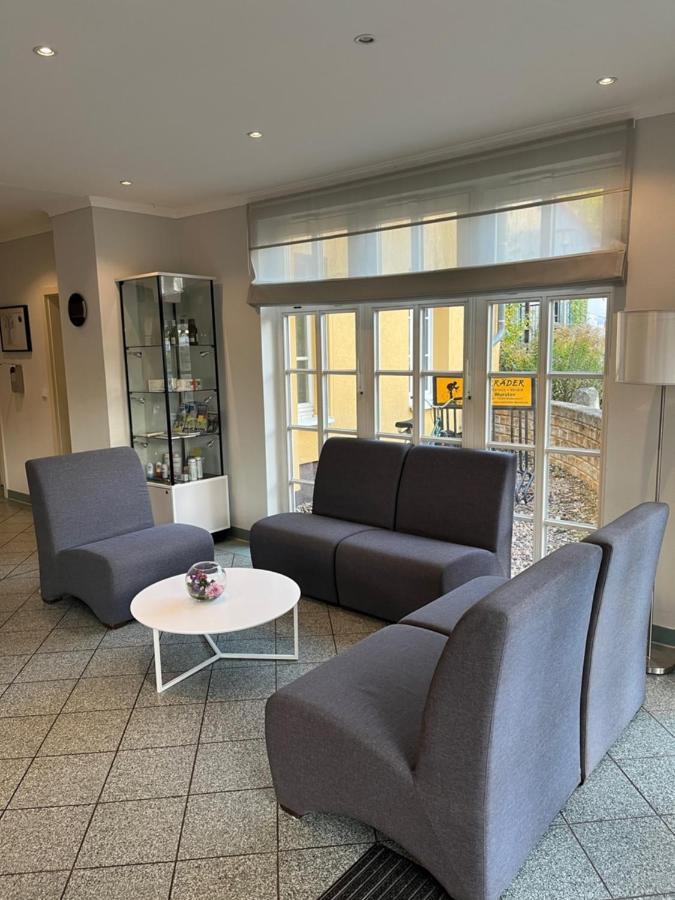 Hotel Und Restaurant Kranichsberg Woltersdorf  Luaran gambar