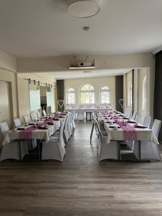 Hotel Und Restaurant Kranichsberg Woltersdorf  Luaran gambar