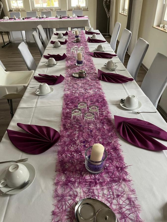 Hotel Und Restaurant Kranichsberg Woltersdorf  Luaran gambar