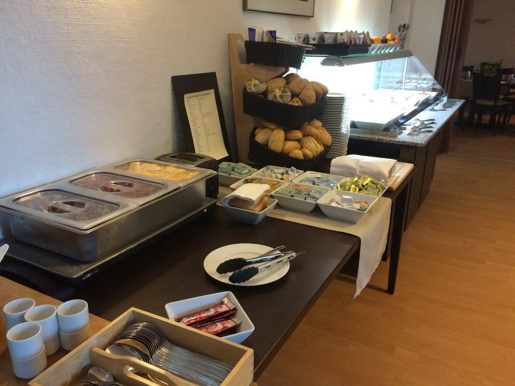 Hotel Und Restaurant Kranichsberg Woltersdorf  Luaran gambar