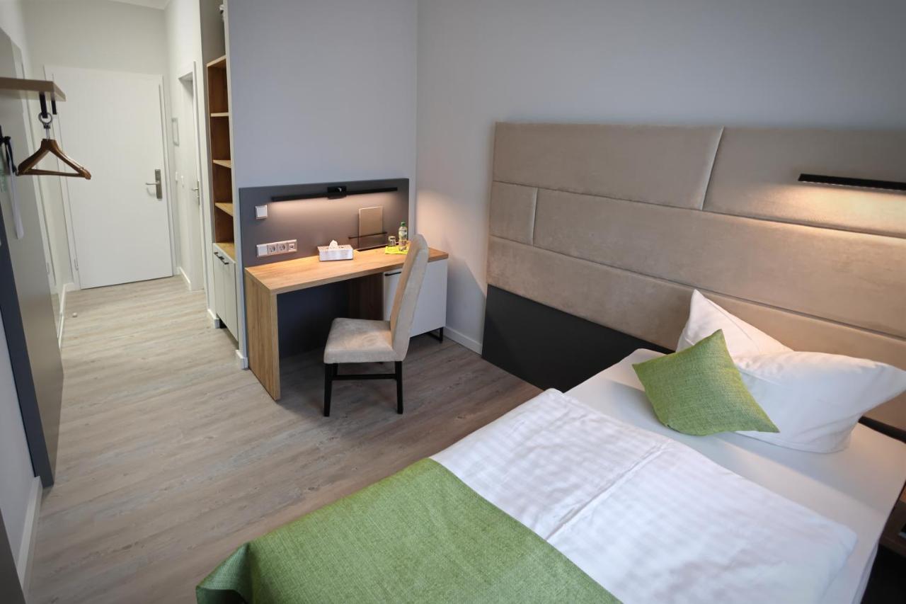 Hotel Und Restaurant Kranichsberg Woltersdorf  Luaran gambar