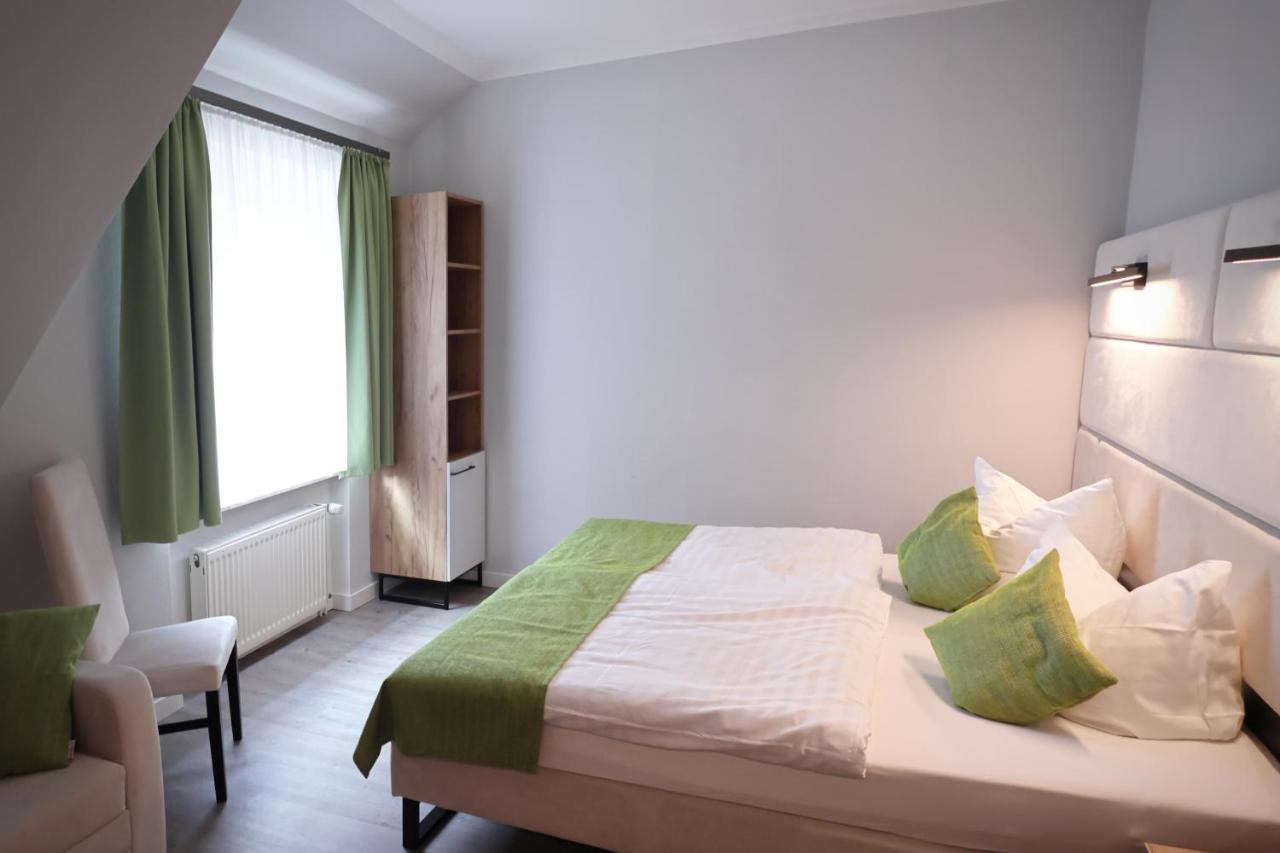 Hotel Und Restaurant Kranichsberg Woltersdorf  Luaran gambar
