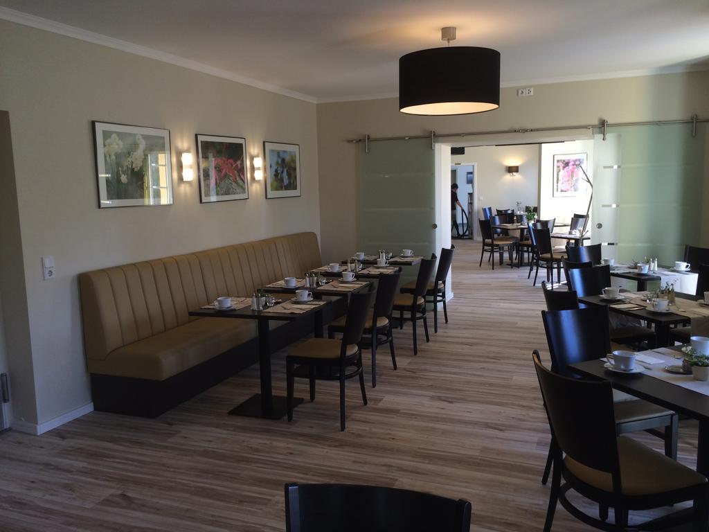 Hotel Und Restaurant Kranichsberg Woltersdorf  Luaran gambar