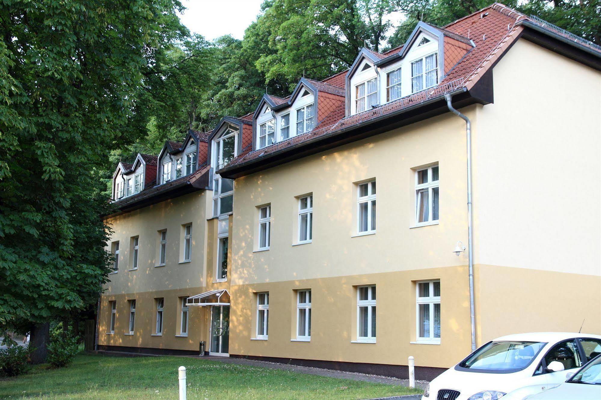 Hotel Und Restaurant Kranichsberg Woltersdorf  Luaran gambar