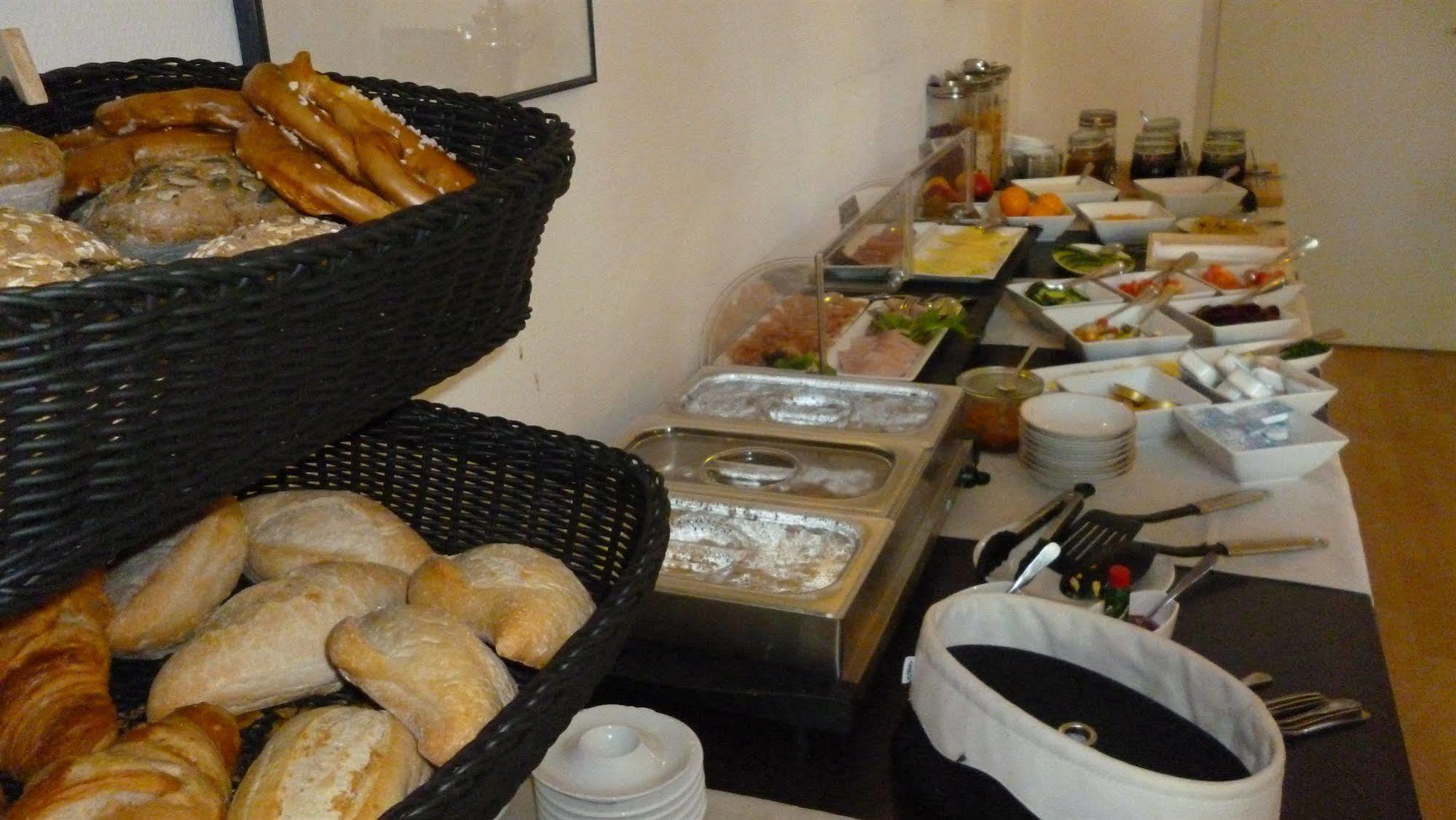 Hotel Und Restaurant Kranichsberg Woltersdorf  Luaran gambar