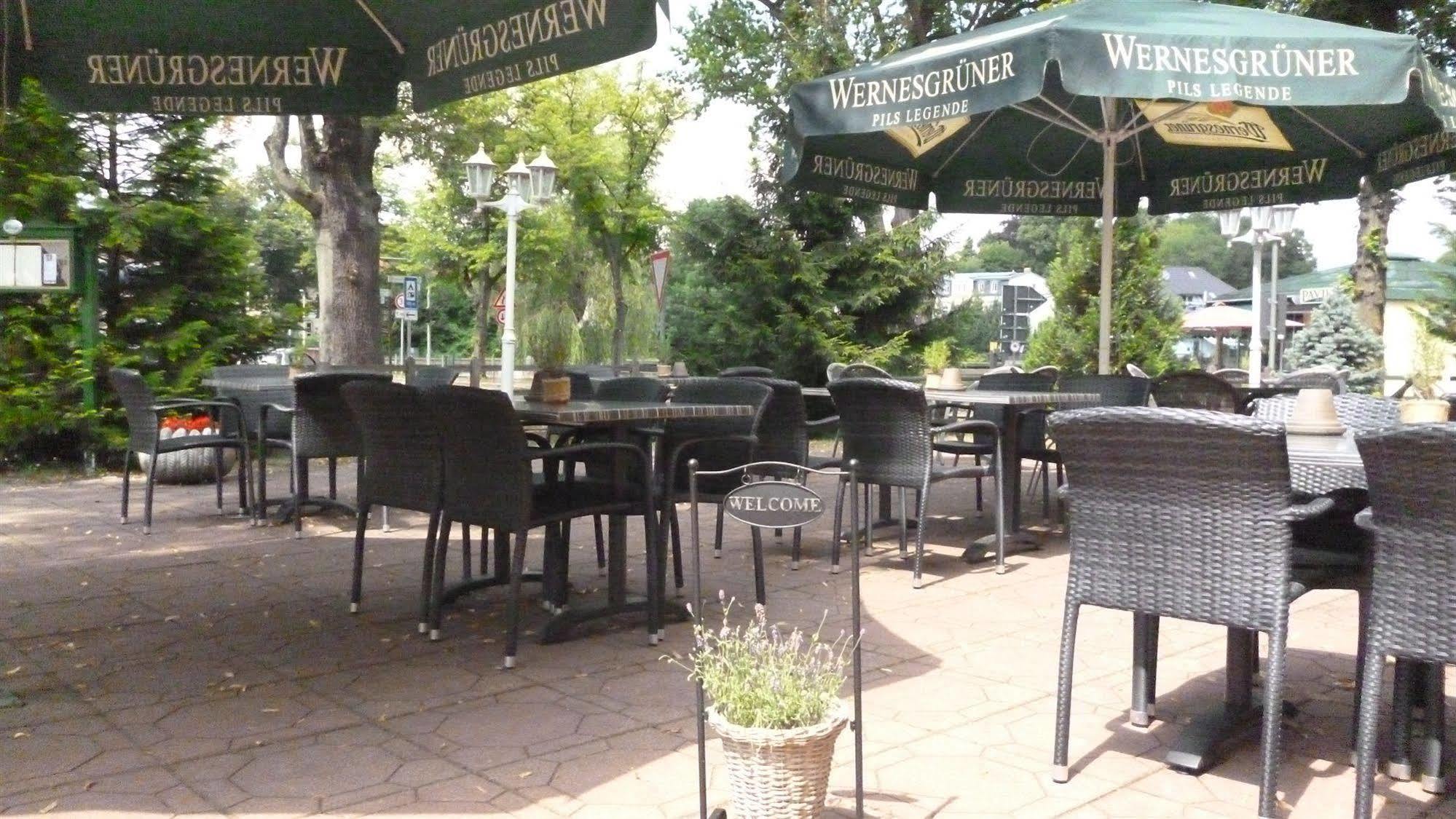 Hotel Und Restaurant Kranichsberg Woltersdorf  Luaran gambar